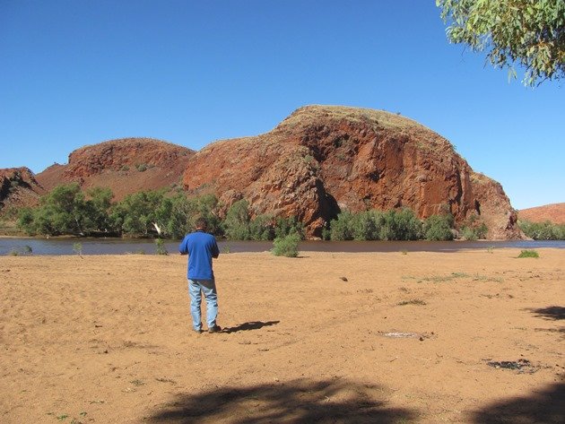 Doolena Gorge June