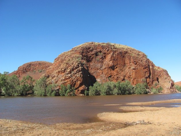 Doolena Gorge