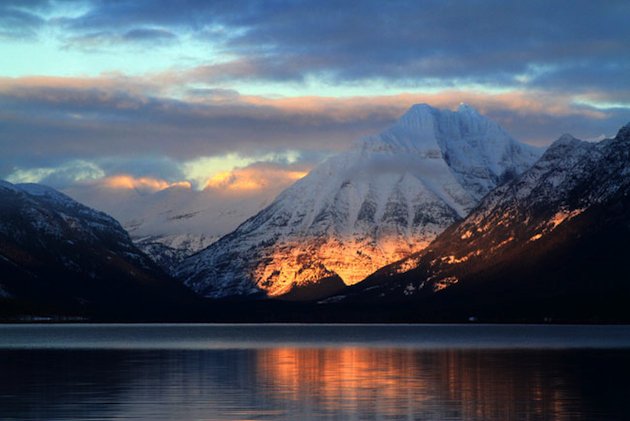 Glacier Lake