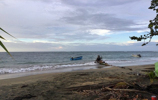 Manzanillo beach