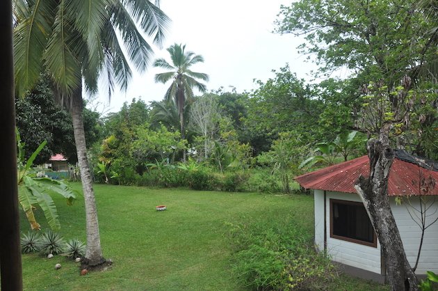 View from Olguita's Deck