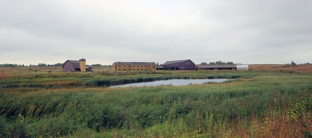 Prairie Wetlands Learning Center