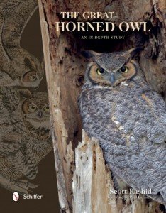 Cover of The Great Horned Owl: An In-Depth Study