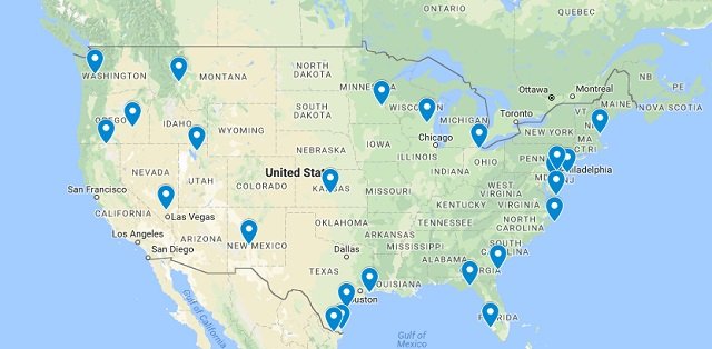 Top 25 National Wildlife Refuges for Birding