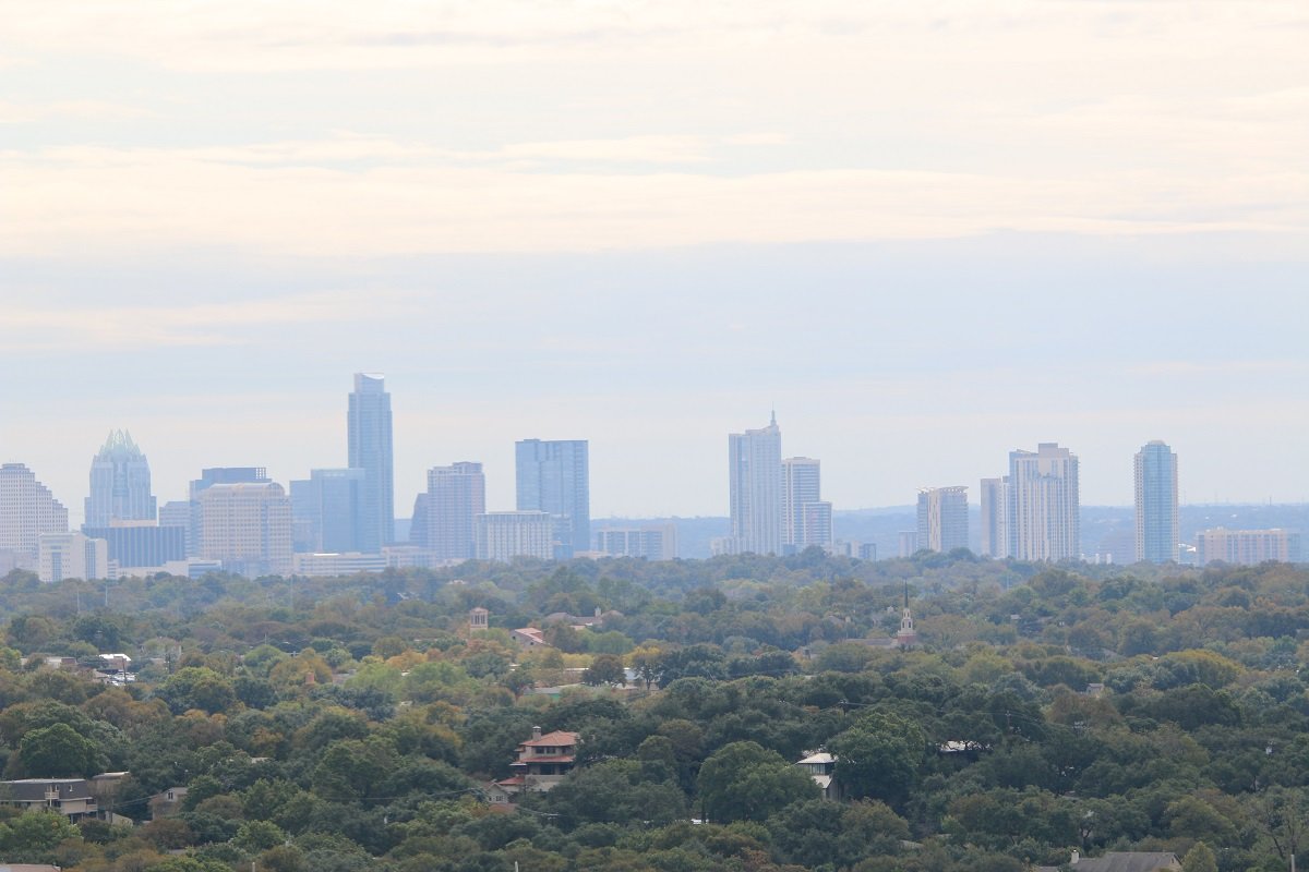 austin, texas, birding