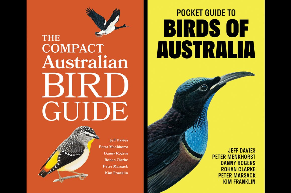 The Australian Bird Guide: A Review – 10,000 Birds
