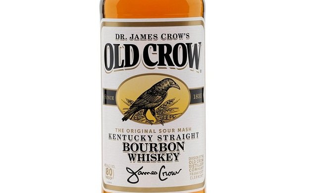 Old Crow Bourbon Whiskey by Jim Beam Distilling