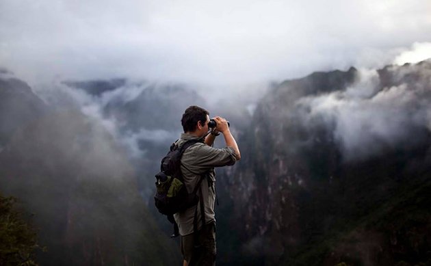 Northern Peru Birding Rally Challenge