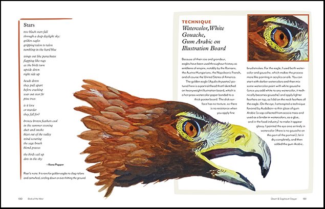 The Art of the Bird: The History of Ornithological Art through Forty  Artists, Lederer