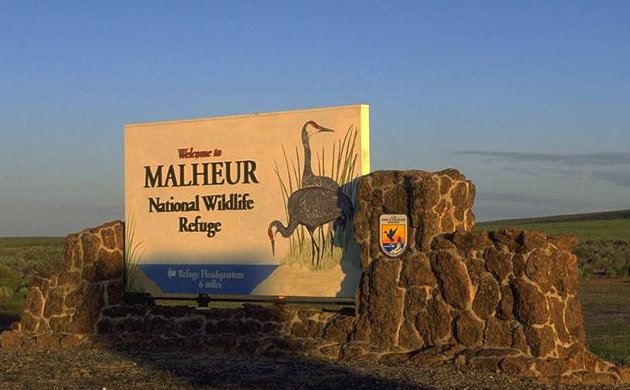 Malheur National Wildlife Refuge