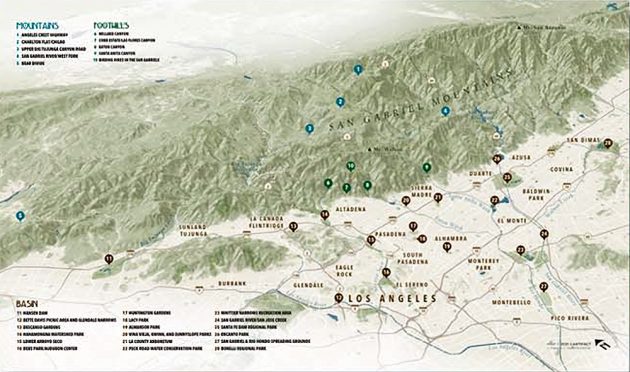 Animalstuffstore pasadena.map_-630x372 Critiques of ABA Subject Information to Birds of Maine & Birding Information to the Larger Pasadena Space – 10,000 Birds Bird  