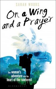 Cover of On a Wing and a Prayer