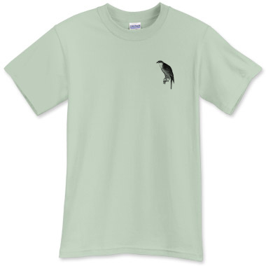Goshawk shirt - front Goshawk shirt - front