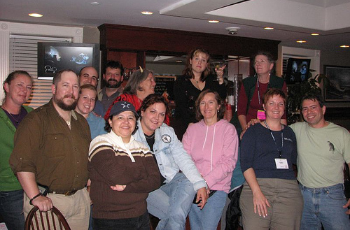 Cape May Bird Bloggers