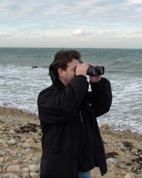 Mike at Montauk